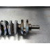 #DE02 Crankshaft Standard From 2001 BMW 325I  2.5